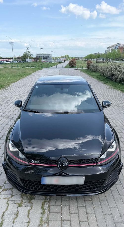 Volkswagen Golf 2.0 GTI 2016