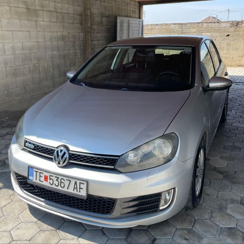 Volkswagen Golf 2.0 GTD 2009