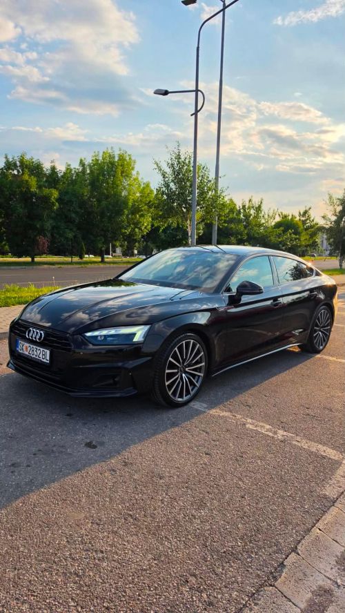 Audi A5 2.0 TDI 2022
