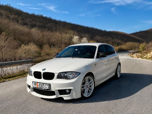 Bmw 1 1.6 2010