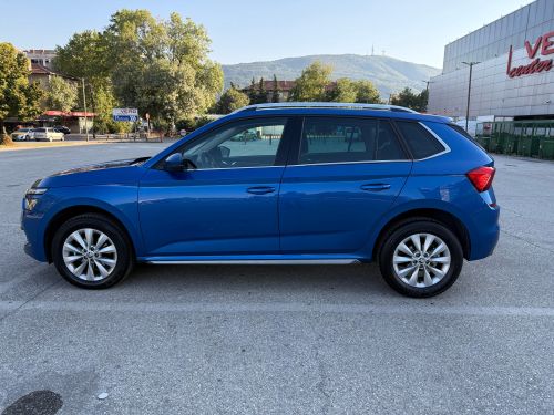Škoda Kamiq 1.5 TSI 2022