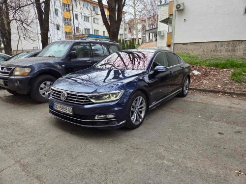 Volkswagen Passat 2.0 TDI 2015