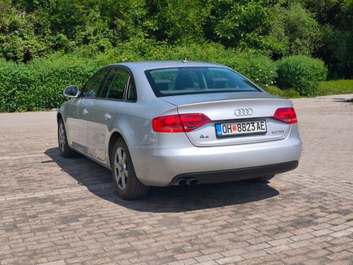 Audi A4 2.0 TDI 2008
