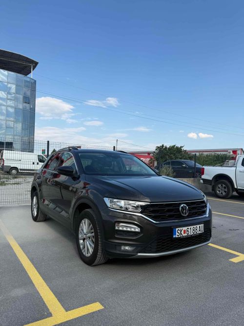 Volkswagen T-Roc 2.0 TDI 2019