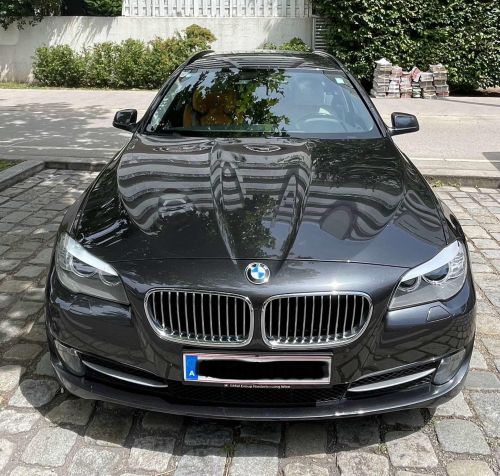 Bmw 5 2.0 2012