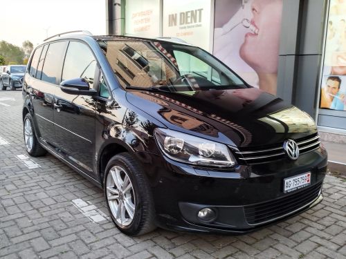 Volkswagen Touran 1.6 TDI 2013