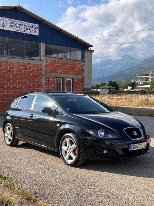 Seat Leon 1.6 TDI 2012