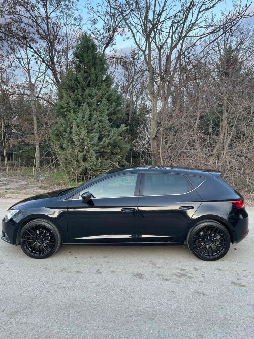 Seat Leon 1.6 TDI 2013