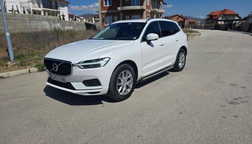 Volvo XC60 2.0 2019