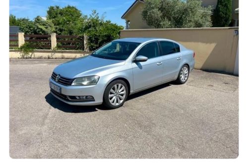 Volkswagen Passat 2.0 TDI 2013