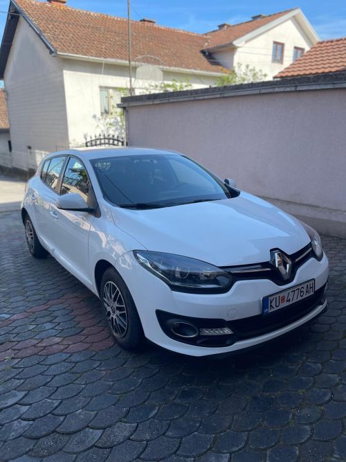 Renault Megane 1.5 dCi 2015