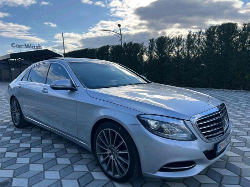 Mercedes-benz S-Class 3.5 D 2016