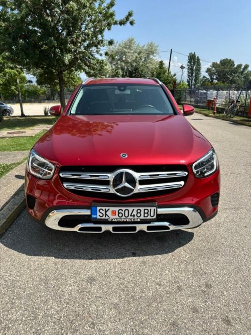 Mercedes-benz GLC 3.0 D 4MATIC 2020
