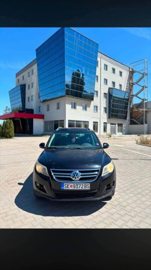 Volkswagen Tiguan 2.0 TDI 2008