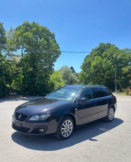 Seat Exeo 2.0 TDI 2011