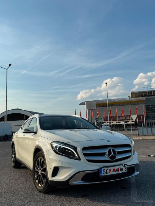 Mercedes-benz GLA 2.2 CDI 2014
