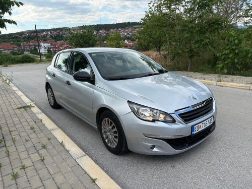 Peugeot 308 1.2 2014