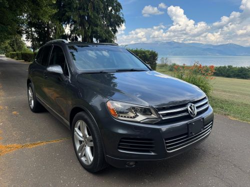 Volkswagen Touareg 3.0 TDI 2011