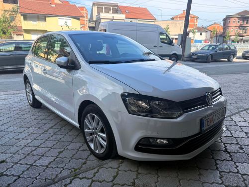 Volkswagen Polo 1.4 TDI 2016
