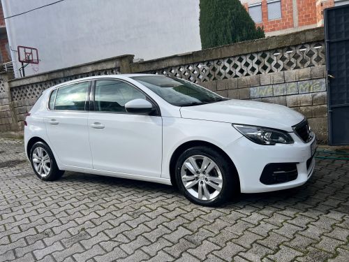 Peugeot 308 1.5 BlueHDi 2019