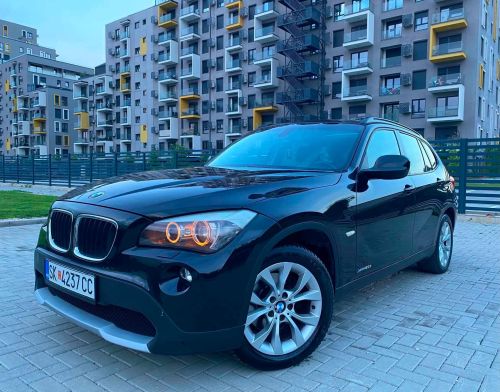 Bmw X1 2.0 D 2011
