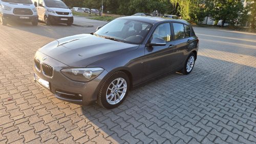 Bmw 1 2.0 D 2013