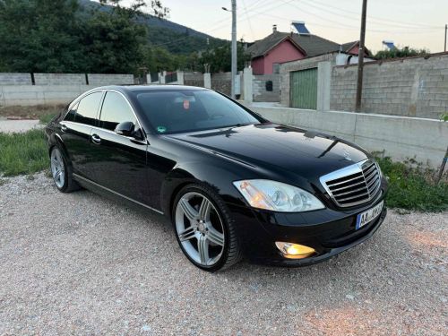 Mercedes-benz S-Class 3.0 CDI 2007