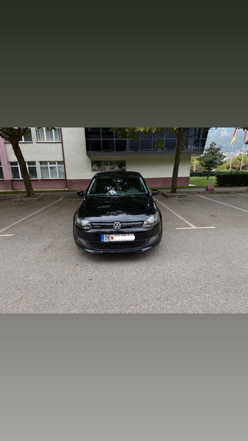 Volkswagen Polo 1.2 2011