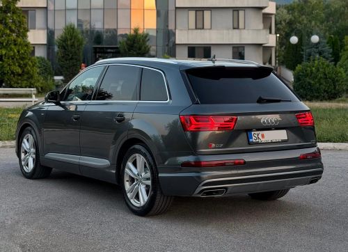 Audi Q7 3.0 TDI 2016