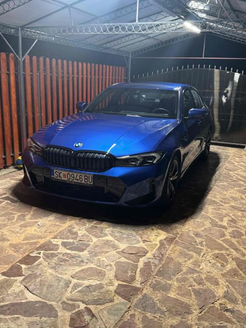 Bmw 3 1.8 i 2025